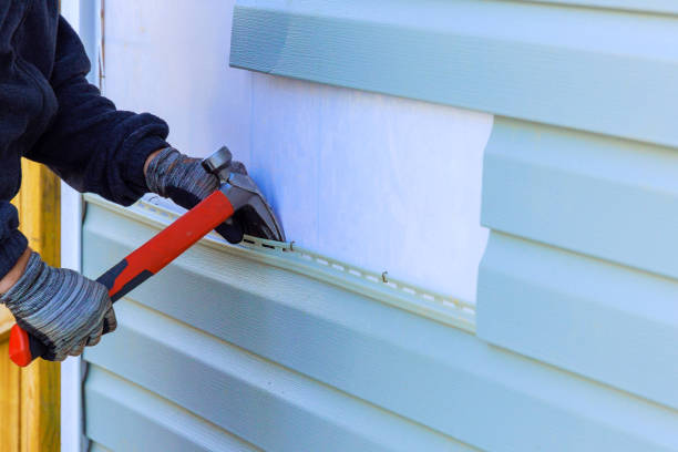 Trusted Storm Damage Siding Repair service in White, PA - Creative Siding